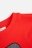 COCCODRILLO t-shirt EVERYDAY BOY A, punased, ZC4143206VBA-009-152, 152 cm 