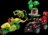 11198 LEGO® Spidey Spini ja Electro dinosaurusesõidukite tagaajamine 