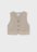 MAYORAL vest, sand, 6.355-71, cm 