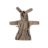 MARKLAND laste hommikumantel PURE MUSLIN, Khaki, 19-30MPK 
