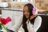 SQUISHMALLOWS pehmed Bluetooth-kõrvaklapid Lola, HMSQMBT-LOLA 