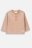 COCCODRILLO t-shirt FRIENDS TOGETHER BOY NEWBORN, beige, ZC4143103FBN-002-086, 86 cm 