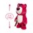 SIMBA Disney kaisukas mänguasi Lotso pulgaga, 25 cm, 6315870586NPB 