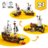 31387 LEGO® Creator Ikooniline piraadilaev 