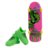 HOT WHEELS Tony Hawk ketsidega näpurulad assortii, HPG21 