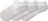 CROCS sokid, valged, 207799-100 S suurus 