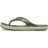 CROCS sussid BAYABAND rohelised, 205393-309 38,5 suurus 