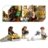 76976 LEGO® Jurassic World™ Spinosauruse ja quetzalcoatluse õhumissioon 
