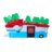 PAW PATROL sõidukite mängukomplekt Dino Mobile Headquarters, 6076044 