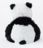Warmies soojendatav pehme mänguasi panda, CP-PAN-3 