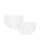 MOTHERCARE Nb Aluspüksid 2Pk / Valge 98 511419 511412
