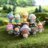MOMIJI Mini Moments mini figuur, assort., L21101 