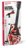 BONTEMPI Electronic Rock Guitar and microphone, 245834 
