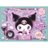 RAVENSBURGER PUZZLE pusle Kuromi, 100 tk, 12004333 1 