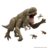 JURASSIC WORLD SUPER COLOSSAL interaktiivne dinosaurus Distortus Rex, JKG95 
