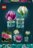11511 LEGO® Botanicals Vesiroosid 