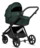 TUTIS käru MIO 3+ ESSENTIAL 2/1, Pacific Green, 1502240 