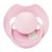 LOVI Prime silikoonist dünaamiline lutt, Peony Pink, 6–18 kuud, 3 tk, 34/455 