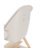 CARRELLO söögitool  ERGO, Linen beige, CRL-16701  
