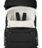 STOKKE YOYO magamiskott Black, 646603 