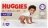 HUGGIES püksmähkmed, EXTRA CARE, Suurus 4, 9-14kg, 38tk,2659721 2659721