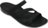CROCS sussid, mustad, 203998-060 42,5 suurus 