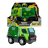 TMNT prügiauto Thrash 'N Battle, 71045 71045