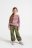 COCCODRILLO t-shirt MYSTIC NATURE GIRL KIDS, multicoloured, ZC4143101MGK-022-122, 122 cm 
