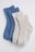 COCCODRILLO sokid SOCKS BOY, värv, WC5383204SOB-022-036, 36 cm 