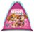 STAMP Paw Patrol laste mängutelk, roosa, 112×112×94 cm, PG340694 