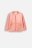 COCCODRILLO sweatshirt FLOWERS GIRL NEWBORN, powder pink, ZC4132201FGN-033-086, 86 cm 
