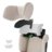 KINDERKRAFT turvatool XPAND 2 PRO, 100-150 cm., Beige, KCXPPR02BEG0000 