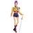 KPOP DEMON HUNTERS FASHION nukk Rumi, JRN35 