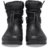 CROCS kroksid ECHO GUM RO mustad, 207312-001 36,5 suurus 