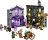 76439 LEGO® Harry Potter™ Ollivanders™ ja Maadam Malkini riidepood 