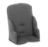 HAUCK söötmistool polsterdus ALPHA COSY SELECT, Jersey charcoal, 667859 