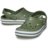 CROCS kroksid GETAWAY H-STRAP pruunid, 11016-3BX 42,5 suurus 