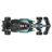 HOT WHEELS 1:64 Premium F1 Mercedes-Benz George Russell & Kimi Antonelli kahe auto komplekt, JMM93 