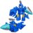 TRANSFORMERS transformer Tiny Turbos, assortii, G33085L4 