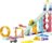 10478 LEGO® DUPLO® linn Kolm ühes loomingulised rambid sõidukitega 