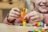 PLUS PLUS konstruktor, 520 tk., Rainbow, 4331 