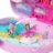POLLY POCKET Jänku-Ükssarviku käekott, JFT88 