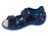 BEFADO toasussid, helesinised, 063X020, 26 suurus 