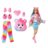 BARBIE Cutie Reveal – Hoolivate Karude sari 2: Koosolemise karu, JFV60 