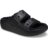 CROCS kroksid BAYA COZZZY mustad, 210073-001 41 suurus 