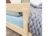 BENLEMI lastevoodi-maja LUCKY, 80x160 cm., White, 7893/80X160-BIL 