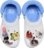 CROCS soojad Crocsid ZOOTOPIA, värvilised, 211751-90H 38,5 suurus 