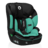 LIONELO turvatool LEVI I-SIZE, Green emerald,  76-150 cm., LO-LEVI I-SIZE 