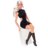 BARBIE mustas keidis blond, JBH71 