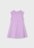 MAYORAL varrukateta kleit, lilac, 3.938-92, 92  cm 